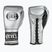 Боксови ръкавици Cleto Reyes Lace Up Sparring silver