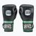 Боксови ръкавици Cleto Reyes Velcro Sparring green metallic pistachio/black