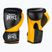 Боксови ръкавици Cleto Reyes High Precision Training Leather black/yellow