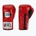 Боксьорски ръкавици Cleto Reyes Boxing Gloves red