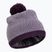 Зимна шапка за жени Mammut Snow в лилаво и бяло 1191-01120-6411-1