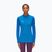 Дамски потник за трекинг MAMMUT Aenergy ML Half Zip Pull blue