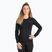 Дамска термоактивна блуза ODLO Active Warm Bl Top Crew Neck black