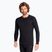 Мъжки термоактивен блузон с дълъг ръкав ODLO Active Warm Bl Top Crew Neck black