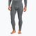 Мъжки термо панталони ODLO Active Warm Bl Bottom Long odlo steel grey melange