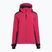 Дамско ски яке KJUS Formula cranberry/black
