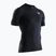 Мъжка тениска за бягане X-Bionic Invent 4.0 Run Speed opal black/arctic white