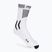 X-Socks Bike Race бели/черни BS05S19U-W003 чорапи за колоездене