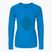 Детска термоактивна блуза X-Bionic Invent 4.0 LS teal blue/anthracite