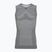 Мъжка термоактивна тениска X-Bionic Invent 4.0 Lt Singlet Grey Melange/Anthracite