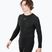 Мъжка термоактивна блуза X-Bionic Merino black/black