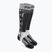 Дамски ски чорапи X-Socks Ski Rider 4.0 grey melange/opal black