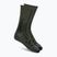 Чорапи X-Socks Hike Discover Crew green/black