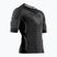 Мъжка тениска за бягане X-Bionic Twyce Race SS black/charcoal