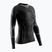 Дамска термоактивна блуза X-Bionic Energy Accumulator Light Shirt black / light grey