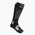 Скиорски чорапи X-Socks Ski Discover Otc x black/light grey