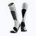 Скиорски чорапи X-Socks Ski Discover Otc rhino grey/canary