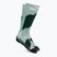 Дамски скиорски чорапи X-Socks Ski Discover Otc sage green/english lawn