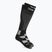 Чорапи за сноуборд X-Socks Snowboard Discover Otc x black/light grey