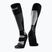 Чорапи за сноуборд X-Socks Snowboard Discover Otc x black/light grey