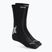 Чорапи X-Socks Run Expert Silk Merino Crew x black/light gray