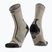 Чорапи X-Socks Trailrun Terraskin Expert Crew sand/dark sand