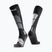 Дамски ски чорапи X-Socks Ski Perform Otc x black/light grey