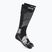 Дамски скиорски чорапи X-Socks Ski Perform Otc x black/light grey