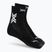 Чорапи X-Socks Hike Discover Merino Ankle x black/light grey