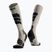 Скиорски чорапи X-Socks Ski Expert Otc tea grey/black