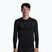 Мъжки термоактивен суитшърт X-Bionic X-Ential Baselayer LS x black