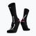 Чорапи X-Socks Trail Anatomix Crew x black/x white