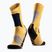 Детски скиорски чорапи X-Socks Ski Discover Otc yellow