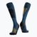 Скиорски чорапи X-Socks Ski Perform Merino Otc neo navy