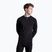 Мъжки термоактивен суитшърт X-Bionic Mightywool Light Shirt x black