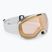 Скиорски очила SCOTT Faze II LS mineral white/light sensitive bronze chrome