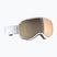 Скиорски очила SCOTT Faze II LS mineral white/light sensitive bronze chrome