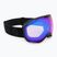 Скиорски очила SCOTT Faze II mineral black/amp iluminator blue chrome