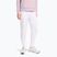 Дамски панталони за тренировка On Sweat white