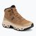 Дамски обувки On Cloudrock Mid Waterproof sphinx/sand