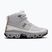Дамски туристически обувки On Cloudrock Mid Waterproof glacier/alloy