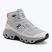 Дамски туристически обувки On Cloudrock Mid Waterproof glacier/alloy