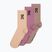 Чорапи On Logo High 3 pack sherbet/rhodonite