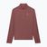 Мъжки суитшърт за бягане On Core 1/4 Zip barberry