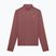Дамски суитшърт за бягане On Core 1/4 Zip barberry