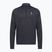 Мъжки суитшърт за бягане On Core 1/4 Zip black