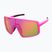 Слънчеви очила SCOTT Torica acid pink/ pink chrome