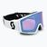 Скиорски очила SCOTT Factor Pro LS mineral white/black amp ls blue chrome