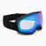 Скиорски очила SCOTT Unlimited II OTG mineral black/amp iluminator blue chrome