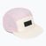Шапка с козирка SCOTT Endurance 5-Panel cotton white bliss pink